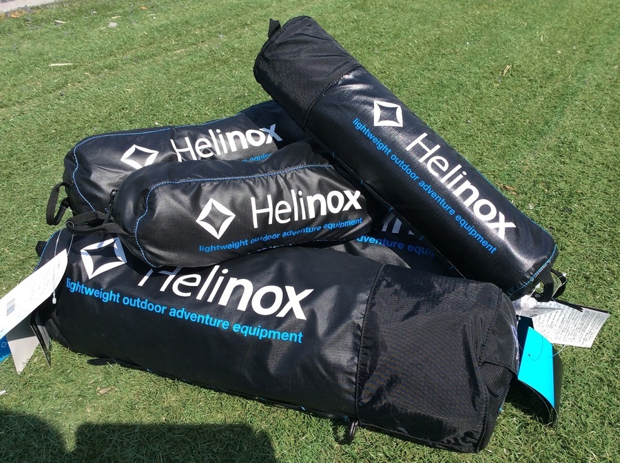 キャンプ用品のHelinox