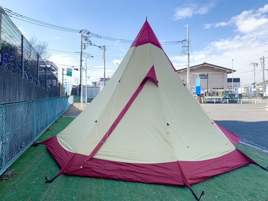 キャンプ用品のOGAWA CAMPAL
