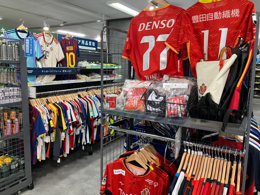 トレファクスポーツアウトドア愛知蟹江店ブログ画像4