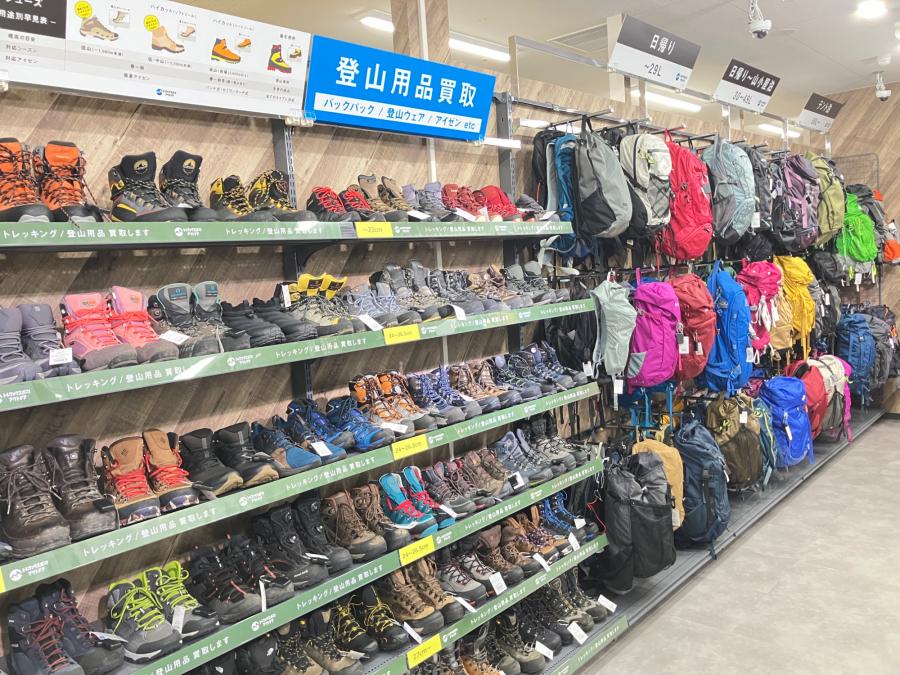 トレファクスポーツアウトドア愛知蟹江店ブログ画像5