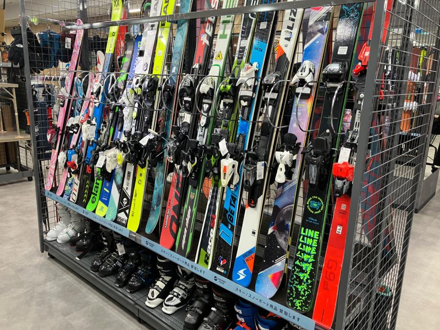トレファクスポーツアウトドア愛知蟹江店ブログ画像9