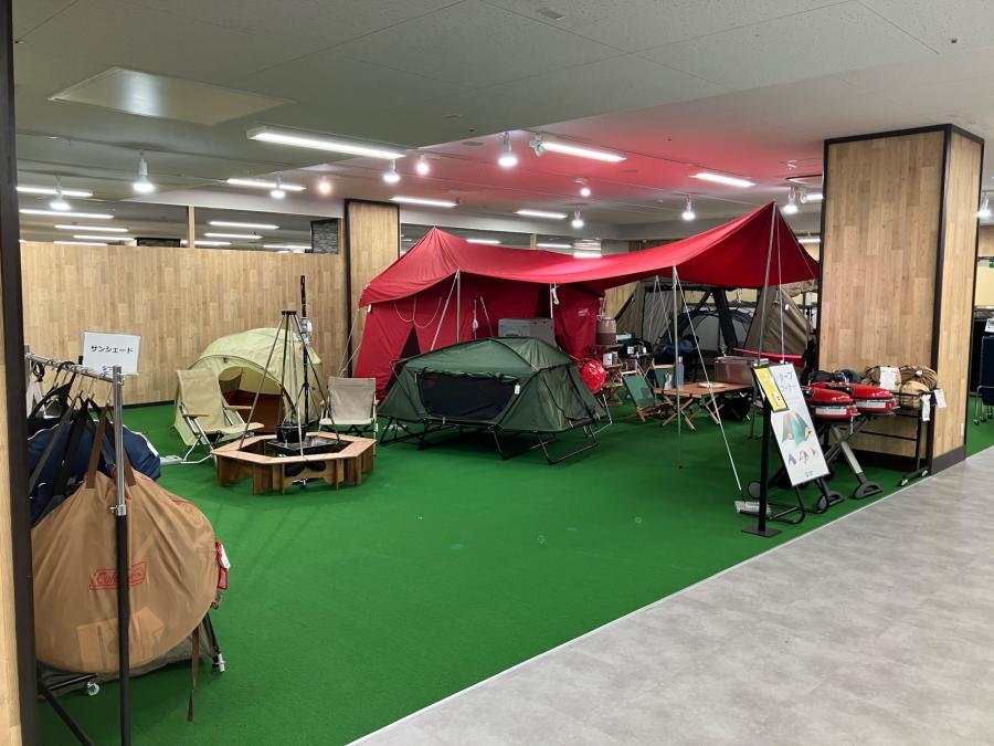 トレファクスポーツアウトドア愛知蟹江店ブログ画像2
