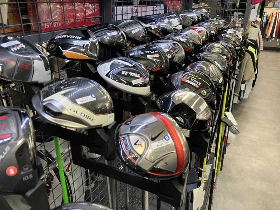 トレファクスポーツアウトドア愛知蟹江店ブログ画像2