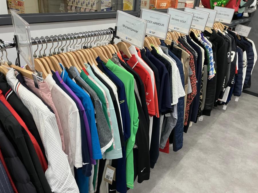 トレファクスポーツアウトドア愛知蟹江店ブログ画像4