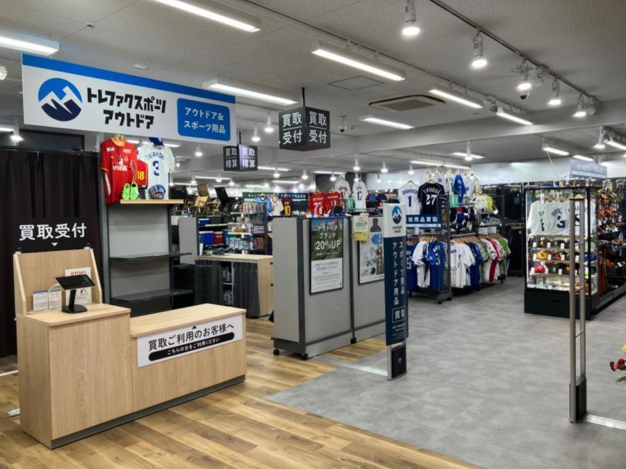 トレファクスポーツアウトドア愛知蟹江店ブログ画像7