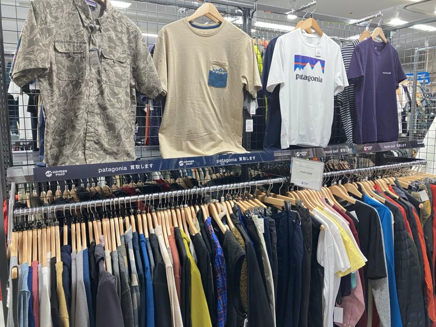トレファクスポーツアウトドア愛知蟹江店ブログ画像2