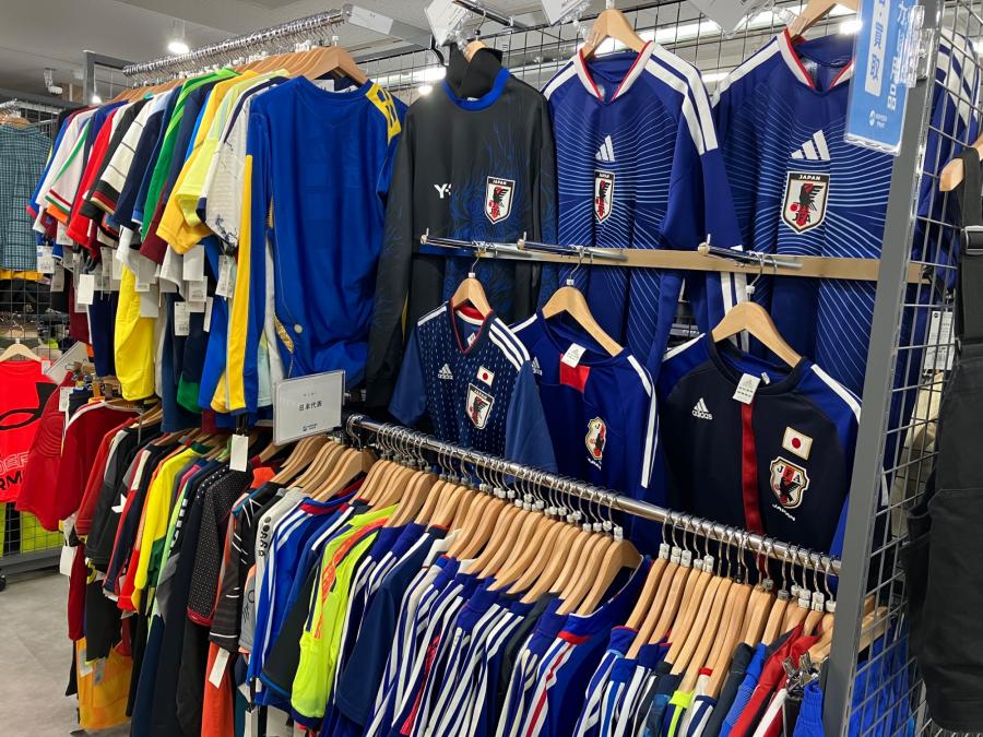 トレファクスポーツアウトドア愛知蟹江店ブログ画像6