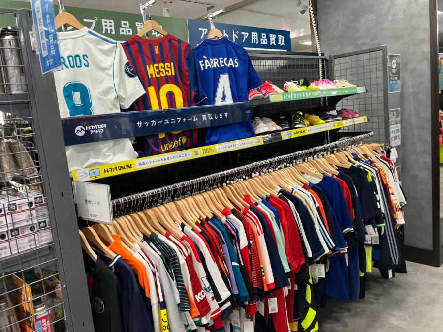 トレファクスポーツアウトドア愛知蟹江店ブログ画像7