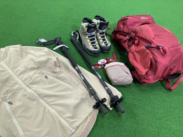 「登山用品 買取 愛知のトレファクスポーツアウトドア 愛知蟹江店 」