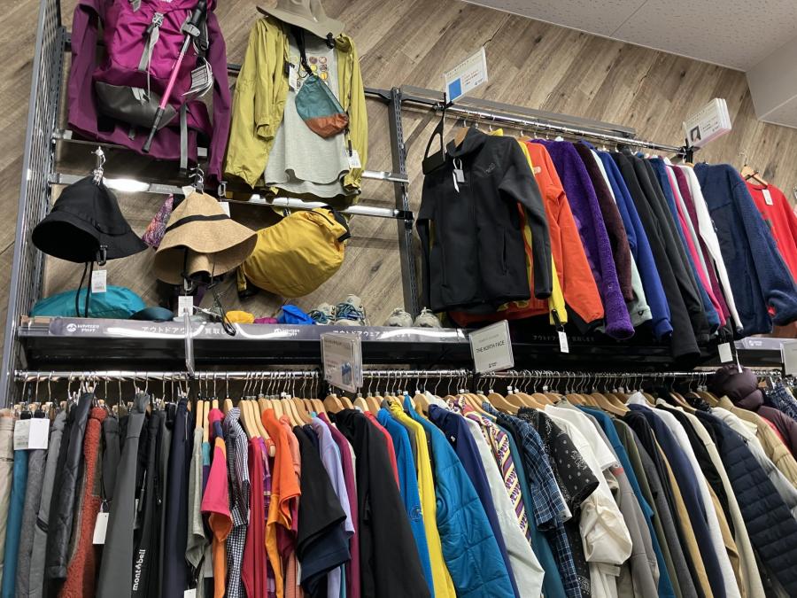 トレファクスポーツアウトドア愛知蟹江店ブログ画像4