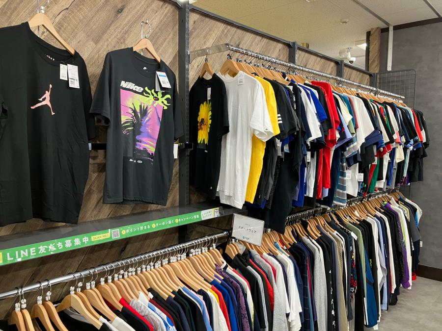 トレファクスポーツアウトドア愛知蟹江店ブログ画像2