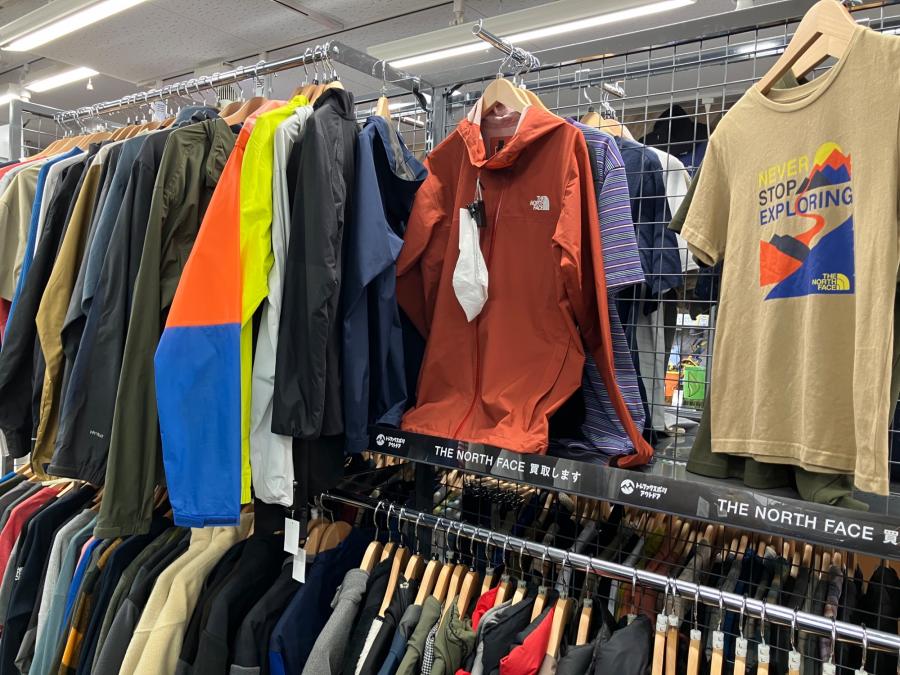 トレファクスポーツアウトドア愛知蟹江店ブログ画像5