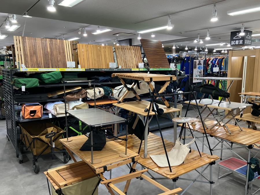 トレファクスポーツアウトドア愛知蟹江店ブログ画像9