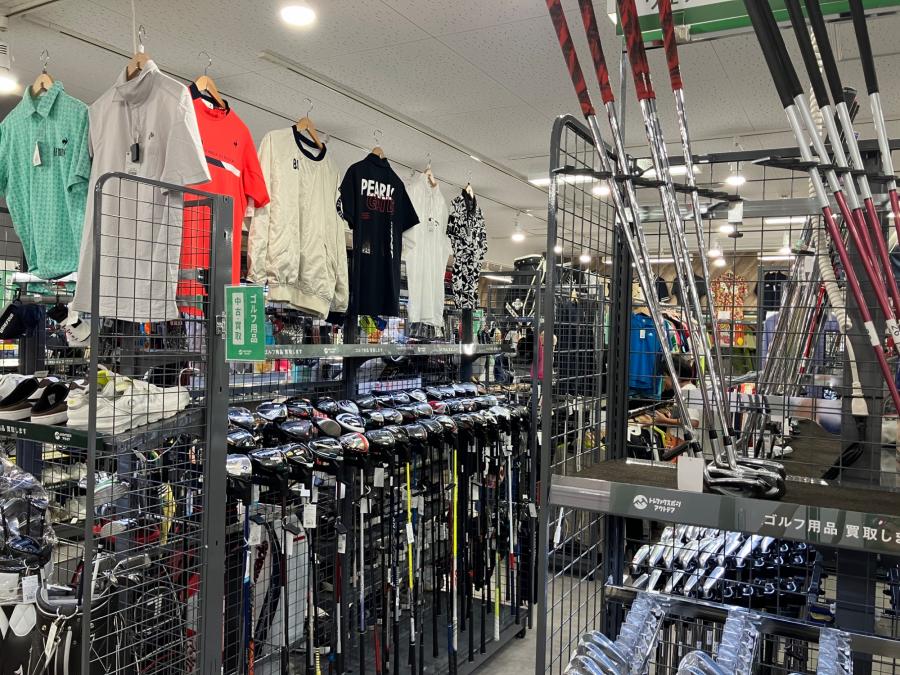 トレファクスポーツアウトドア愛知蟹江店ブログ画像7