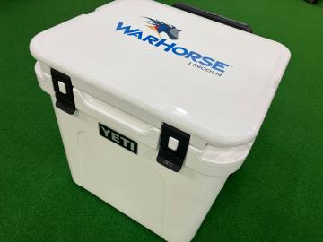 「YETI(イエティ)のクーラーボックス 」