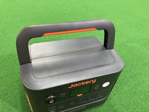キャンプ・防災の大本命！！】Jackery(ジャクリ) ポータブル電源