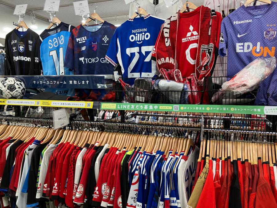 トレファクスポーツアウトドア愛知蟹江店ブログ画像5
