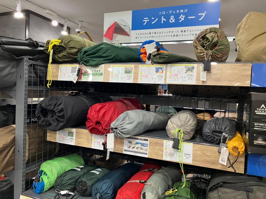 トレファクスポーツアウトドア愛知蟹江店ブログ画像5