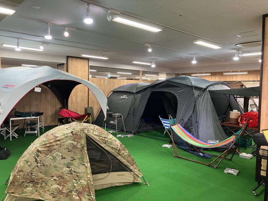 トレファクスポーツアウトドア愛知蟹江店ブログ画像1