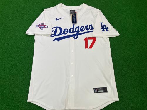 ロサンゼルス・ドジャース】NIKE製大谷翔平ユニフォーム入荷！愛知蟹江