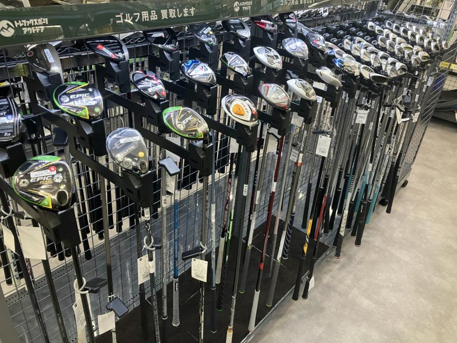 トレファクスポーツアウトドア愛知蟹江店ブログ画像7