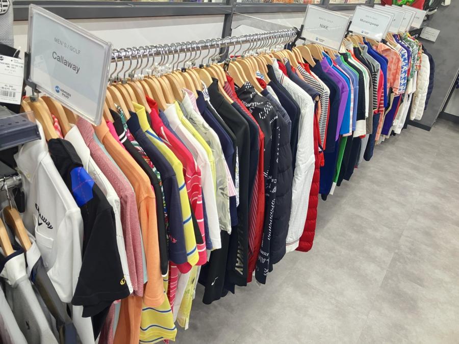 トレファクスポーツアウトドア愛知蟹江店ブログ画像3