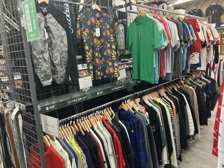トレファクスポーツアウトドア愛知蟹江店ブログ画像4