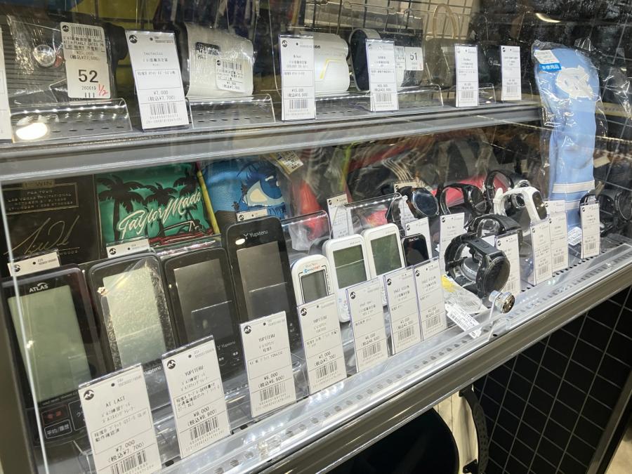 トレファクスポーツアウトドア愛知蟹江店ブログ画像9