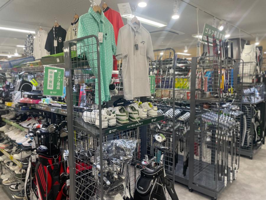 トレファクスポーツアウトドア愛知蟹江店ブログ画像7