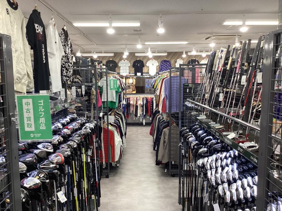 トレファクスポーツアウトドア愛知蟹江店ブログ画像8