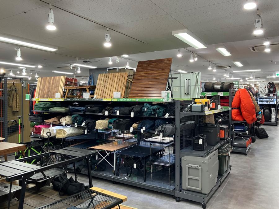 トレファクスポーツアウトドア愛知蟹江店ブログ画像7