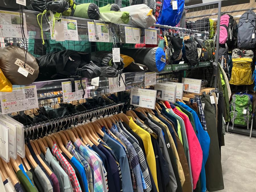 トレファクスポーツアウトドア愛知蟹江店ブログ画像9