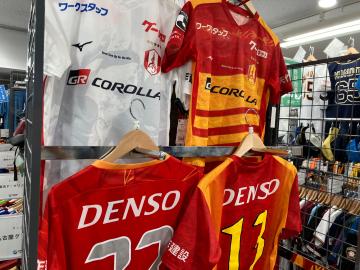 「名古屋グランパスのサッカー 」