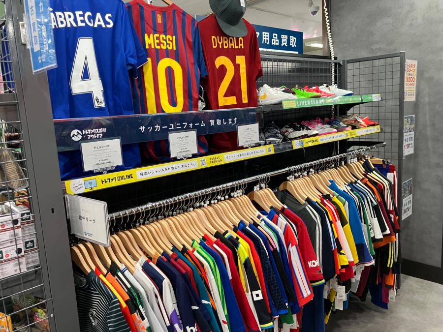 トレファクスポーツアウトドア愛知蟹江店ブログ画像4