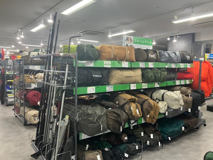 トレファクスポーツアウトドア愛知蟹江店ブログ画像6