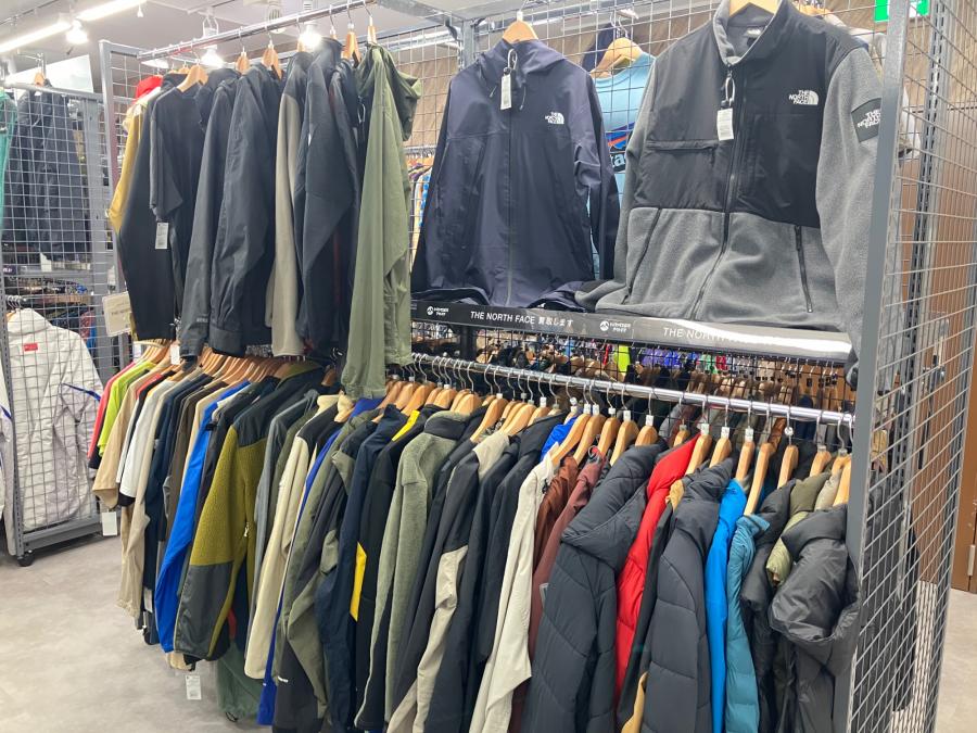 トレファクスポーツアウトドア愛知蟹江店ブログ画像2