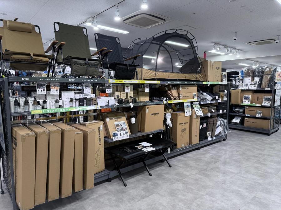 トレファクスポーツアウトドア愛知蟹江店ブログ画像9