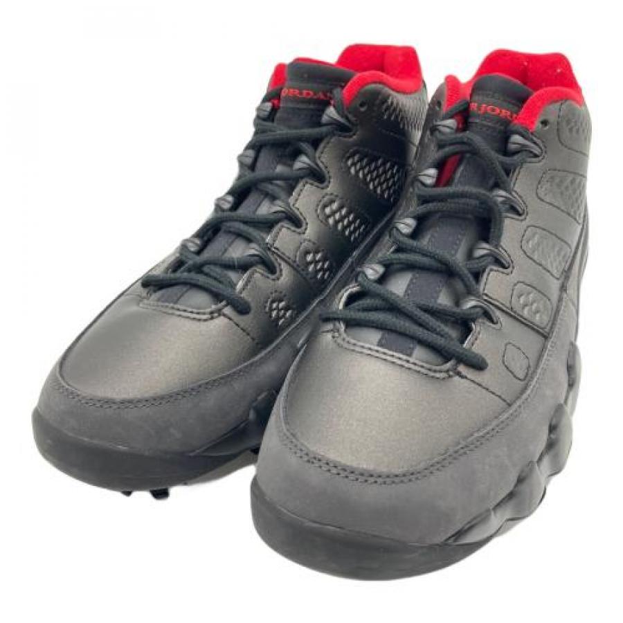 ゴルフ場でもスニーカー感覚！】名作を足元に。NIKE AIR JORDAN 9 G