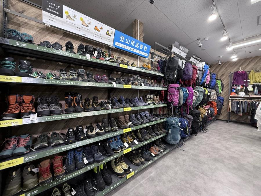 トレファクスポーツアウトドア愛知蟹江店ブログ画像8