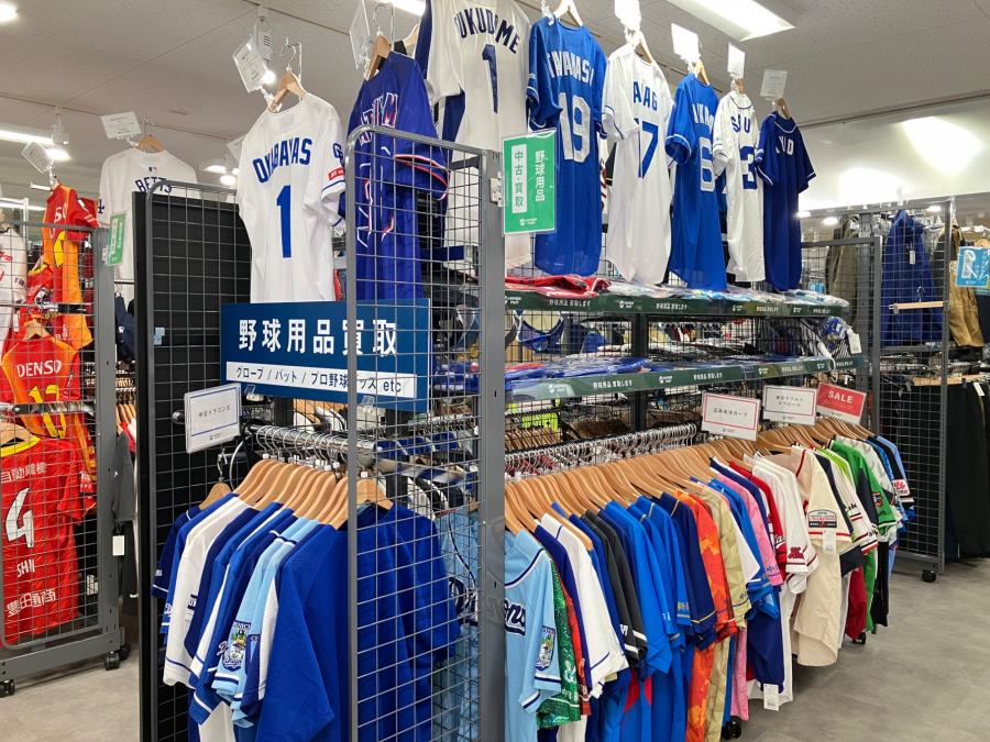 トレファクスポーツアウトドア愛知蟹江店ブログ画像6