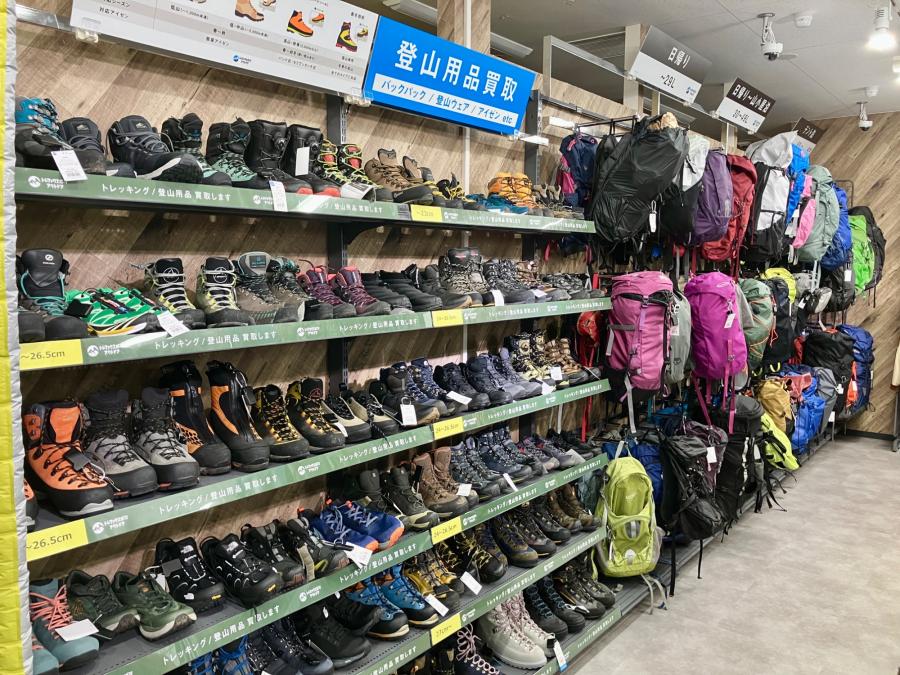 トレファクスポーツアウトドア愛知蟹江店ブログ画像5