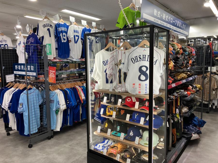 トレファクスポーツアウトドア愛知蟹江店ブログ画像3