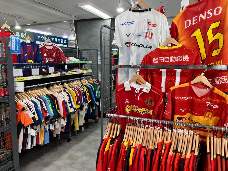トレファクスポーツアウトドア愛知蟹江店ブログ画像4