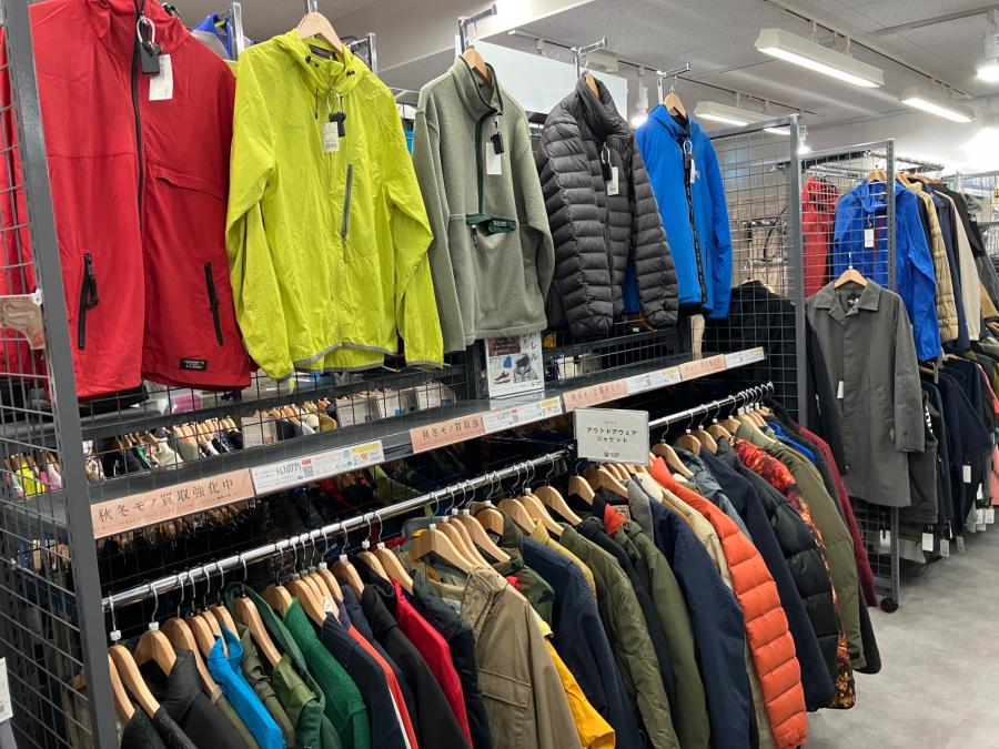 トレファクスポーツアウトドア愛知蟹江店ブログ画像6