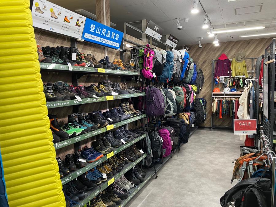 トレファクスポーツアウトドア愛知蟹江店ブログ画像7