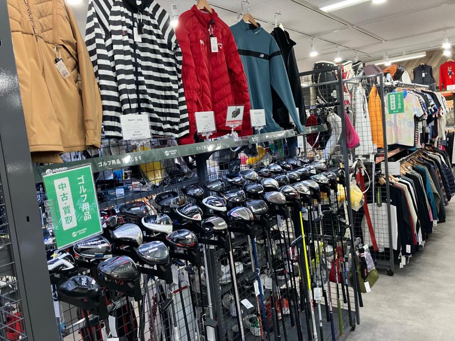 トレファクスポーツアウトドア愛知蟹江店ブログ画像8