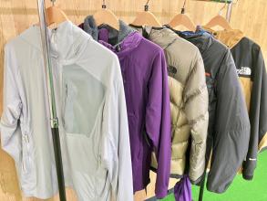 【愛知蟹江店】アークテリクスや山と道も！オススメの登山ウェア5選【毎月13日は登山の日】