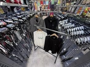 【買取強化中】1PIU1UGUALE3ほか人気ゴルフウェア入荷！
