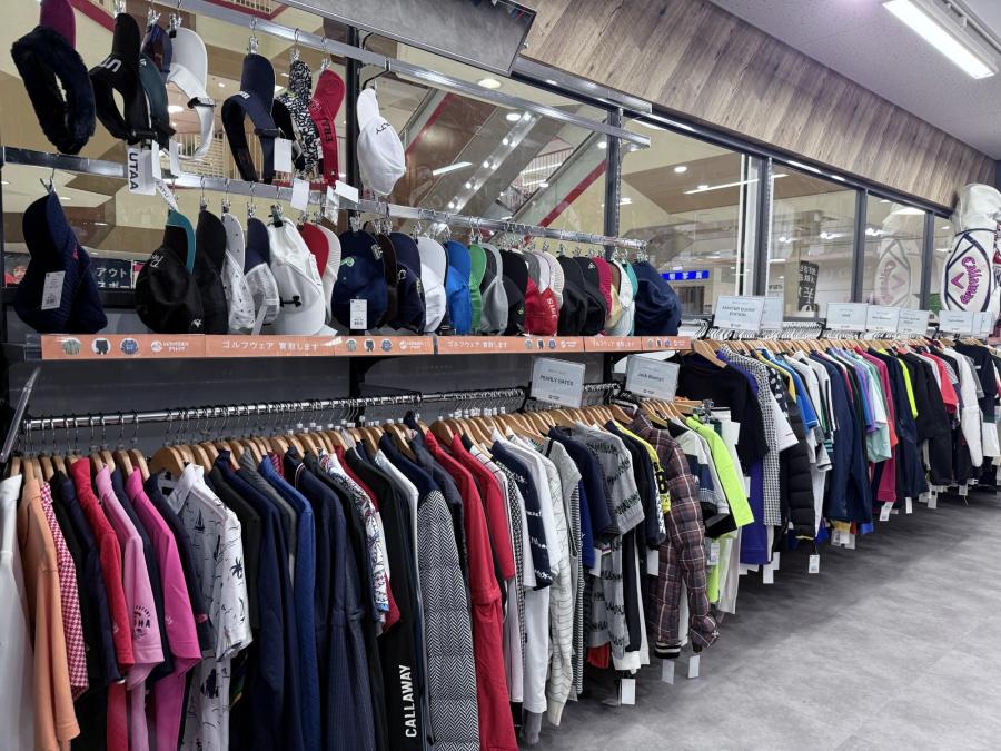 トレファクスポーツアウトドア愛知蟹江店ブログ画像6