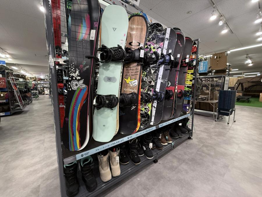 トレファクスポーツアウトドア愛知蟹江店ブログ画像1